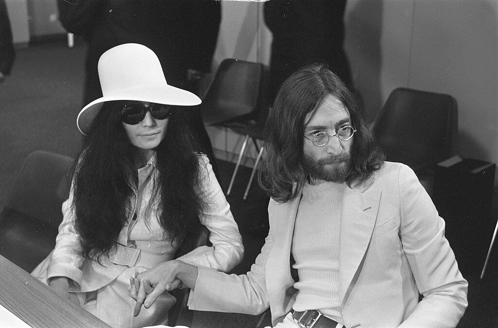 Yoko Ono
