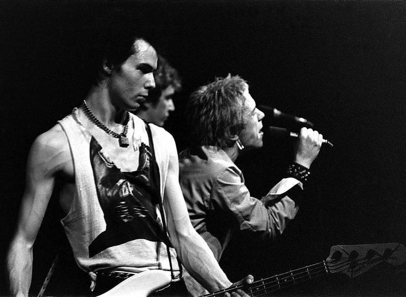 sex pistols