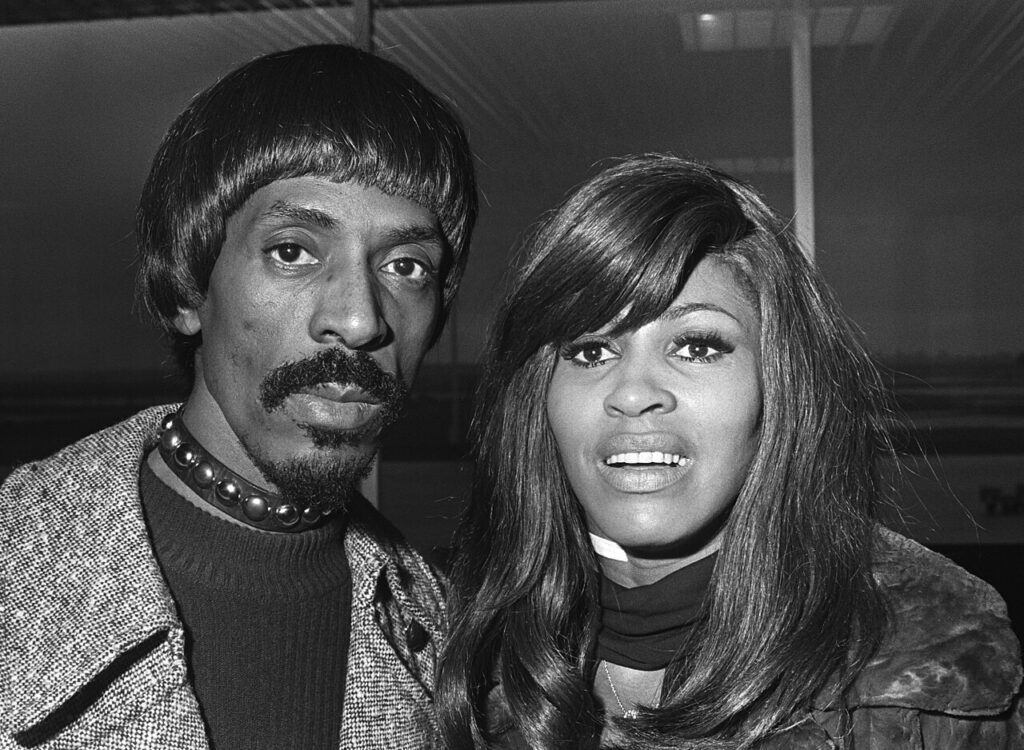 tina en ike
